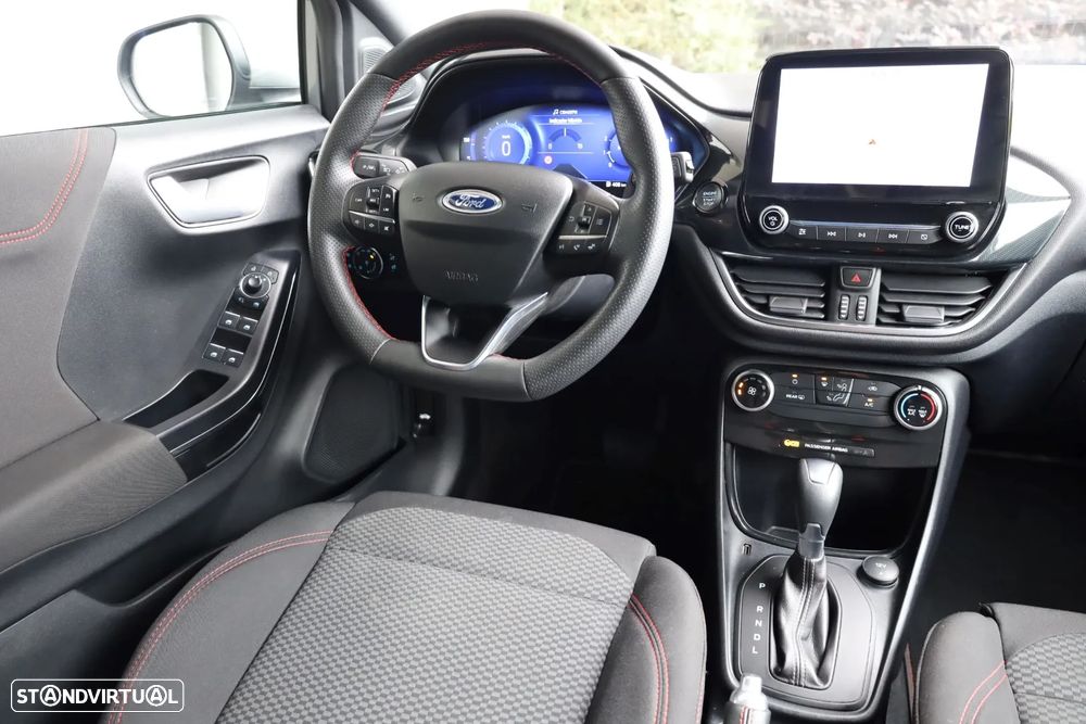 Ford Puma 1.0 EcoBoost MHEV ST-Line Aut. - 17