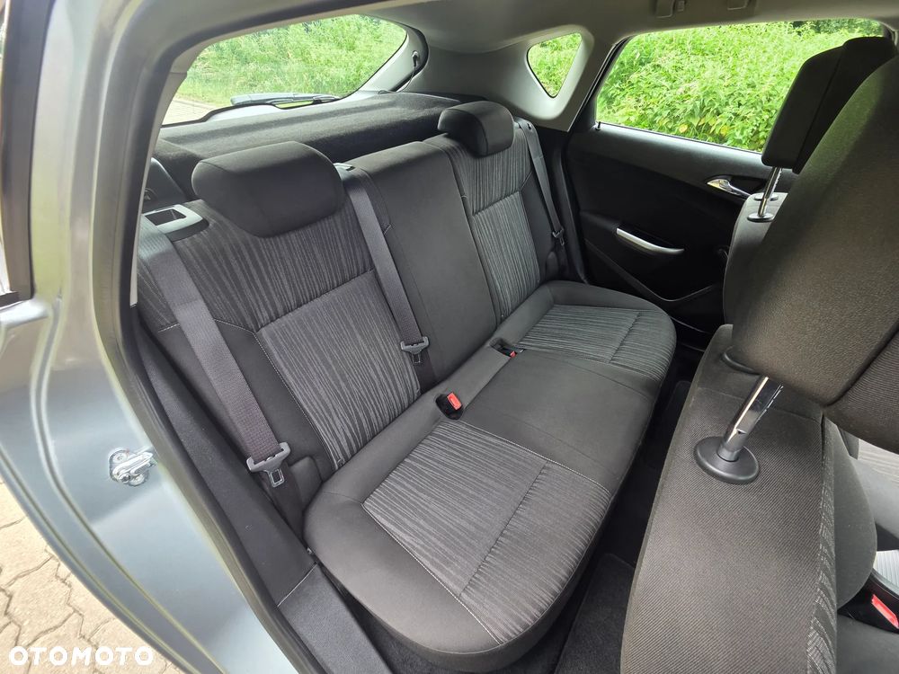 Opel Astra 1.6 - 20