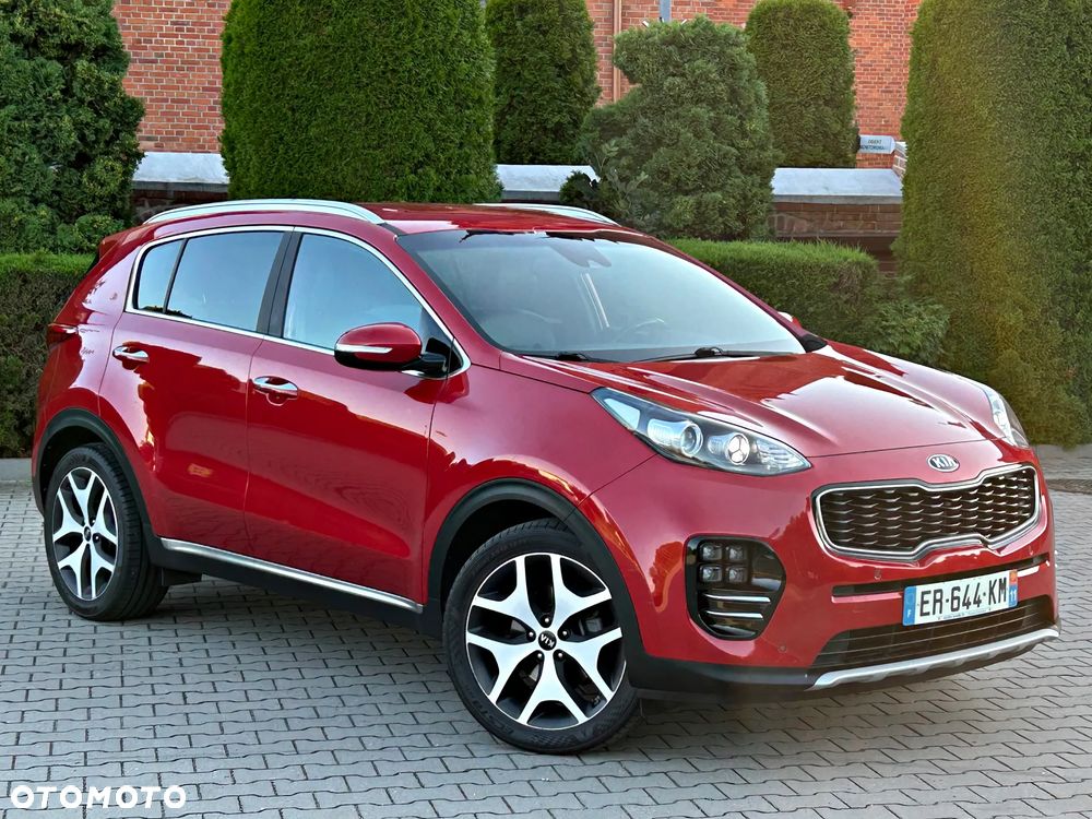 Kia Sportage - 22
