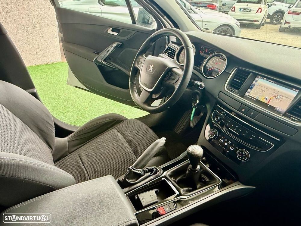 Peugeot 508 SW 2.0 BlueHDi Access P.Business - 13