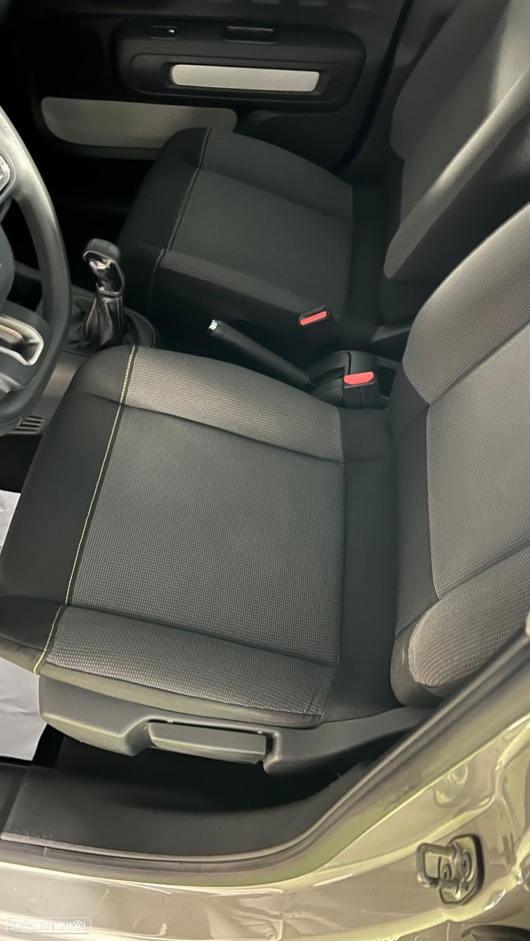 Citroën C3 1.2 PureTech Feel - 13