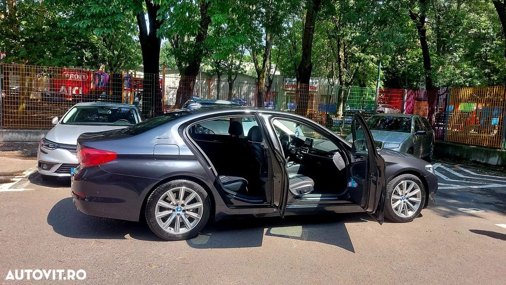 BMW Seria 5 530e AT PHEV - 20