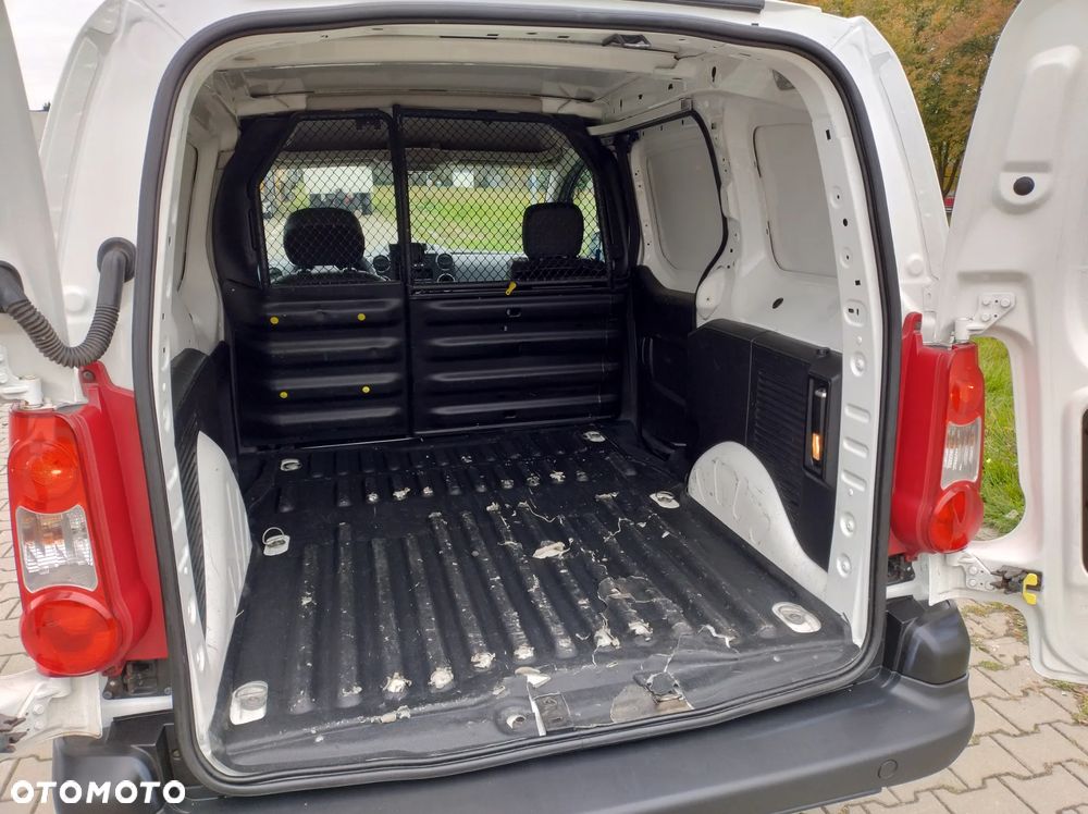 Citroën Berlingo - 7