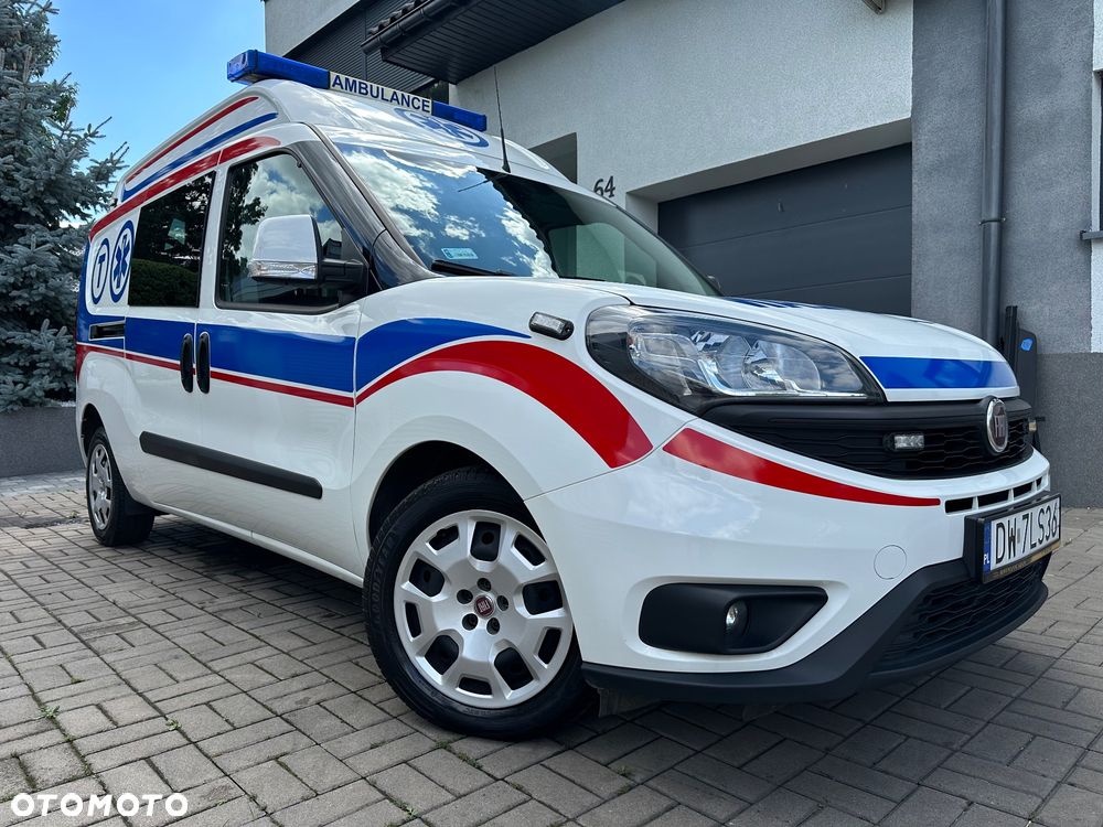 Fiat DOBLO XL - 2
