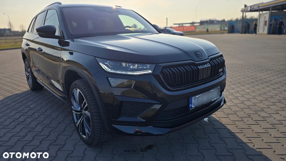 Skoda Kodiaq 2.0 TSI 4x4 RS DSG - 16