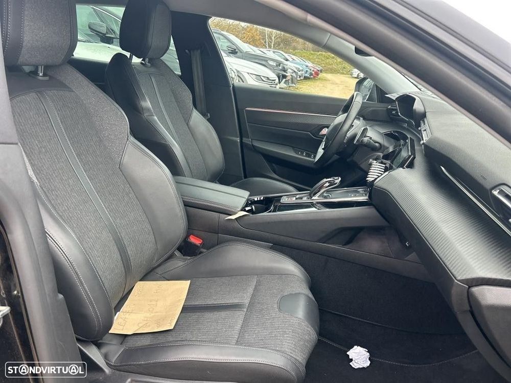 Peugeot 508 SW 1.2 PureTech Active Pack EAT8 - 7