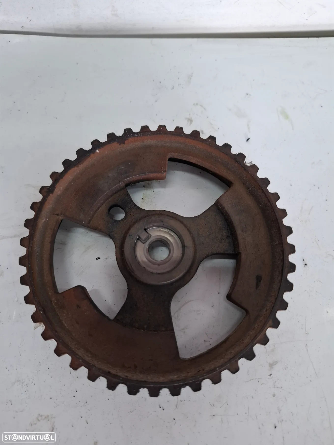 Poli arvore cames peugeot 1.4 hdi - 3