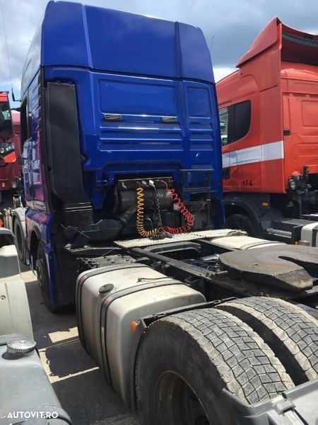 Dezmembram MAN TGA 18.480 - 3