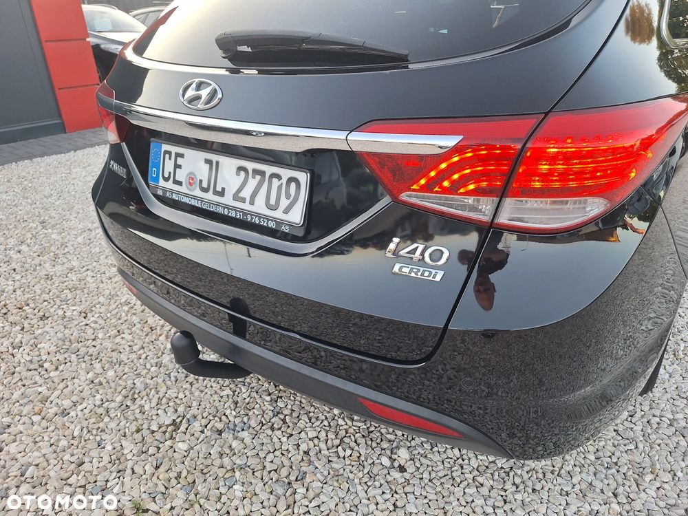 Hyundai i40 1.7 CRDi Premium - 9