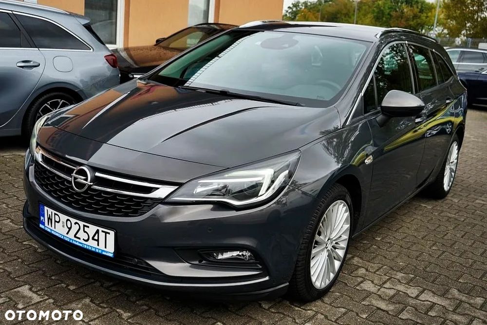 Opel Astra 1.6 CDTI Sports Tourer Active - 7