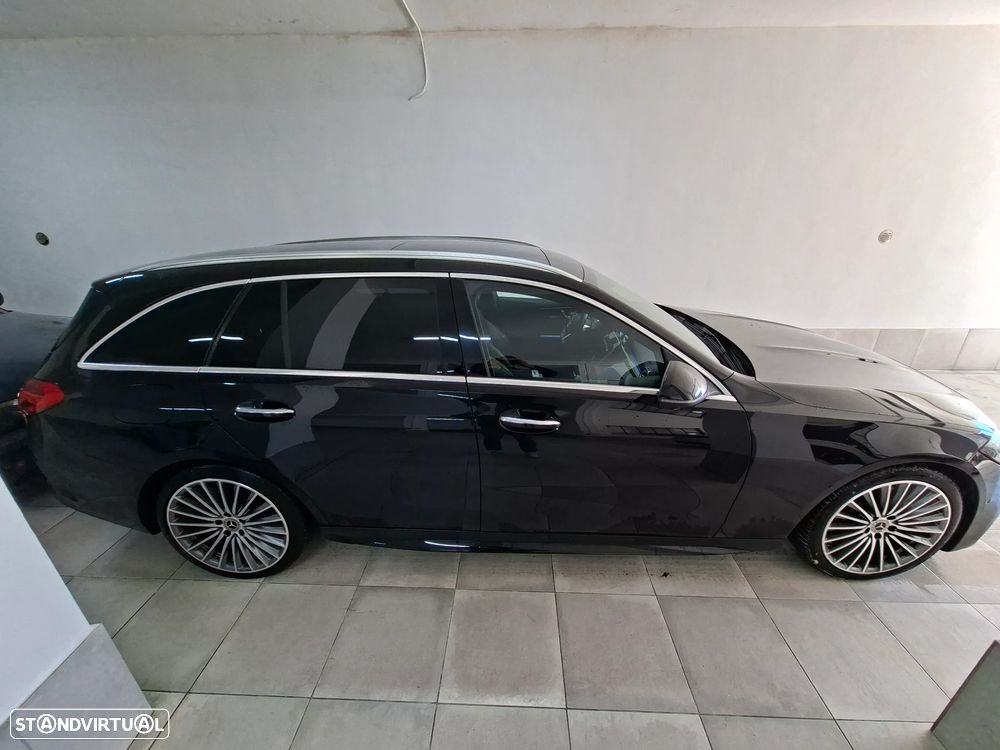 Mercedes-Benz C 220 d AMG Line - 5