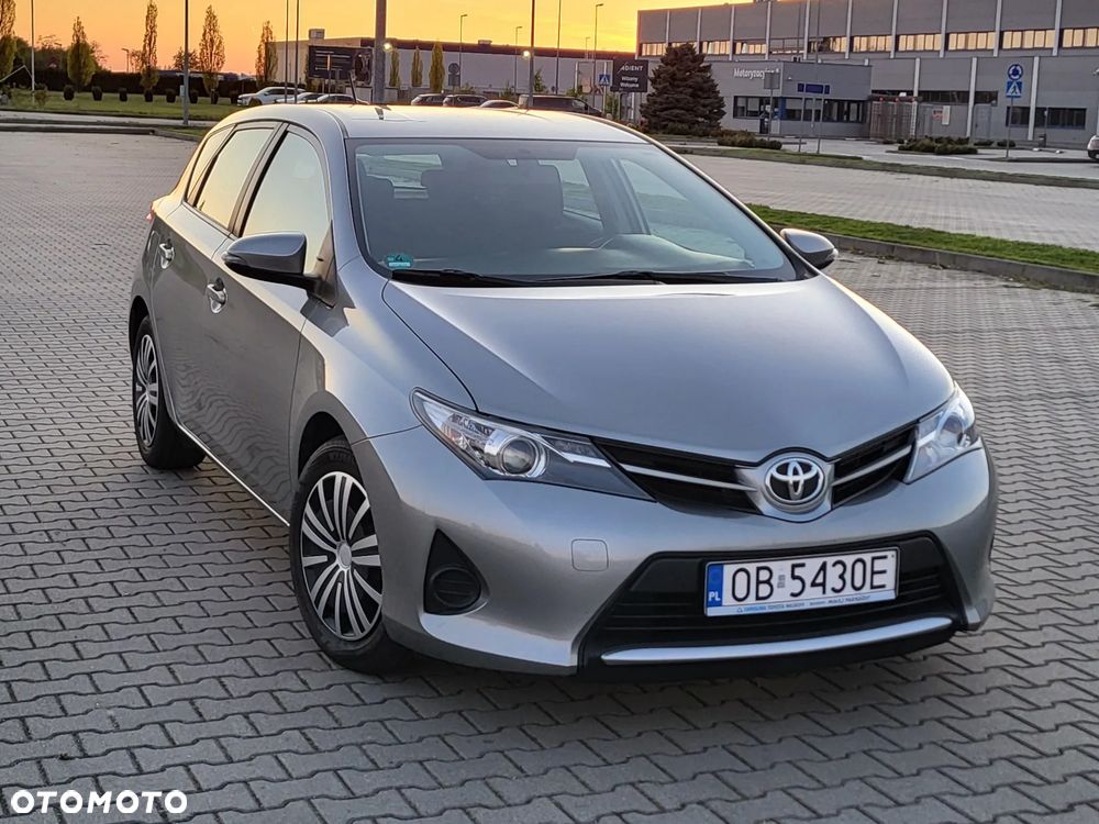 of the car