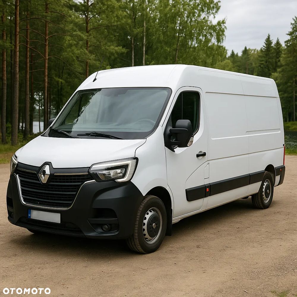 Renault Master - 1