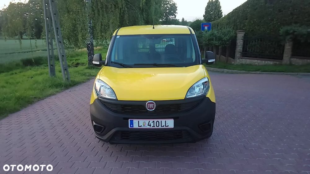 Fiat Doblo maxi - 2