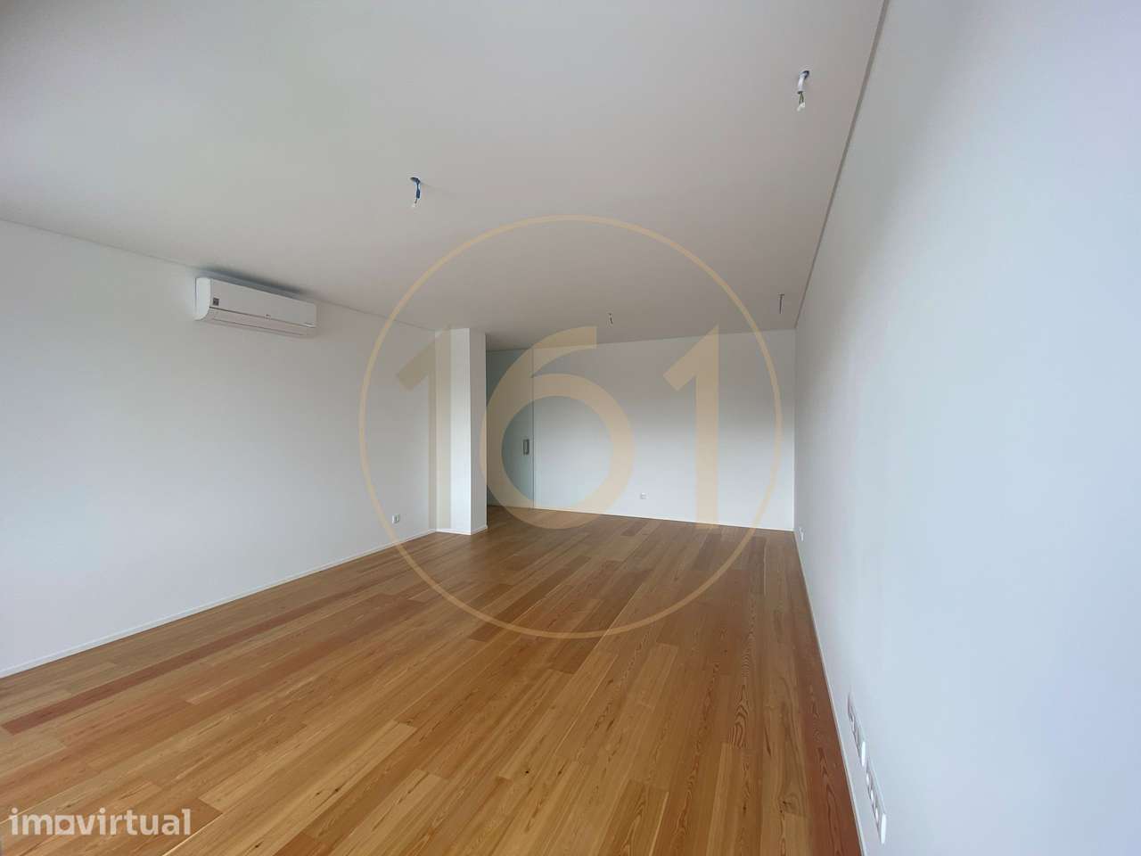 Apartamento T2 novo para arrendamento em Matosinhos Sul. - Grande imagem: 2/21