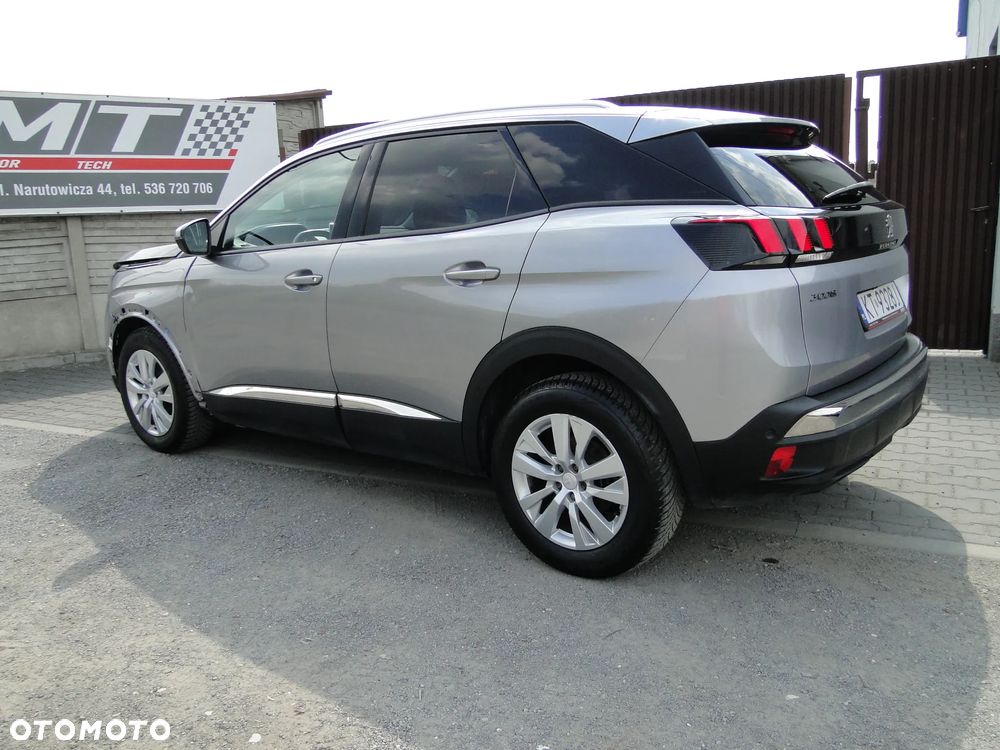 Peugeot 3008 BlueHDi 130 Stop & Start Roadtrip - 14