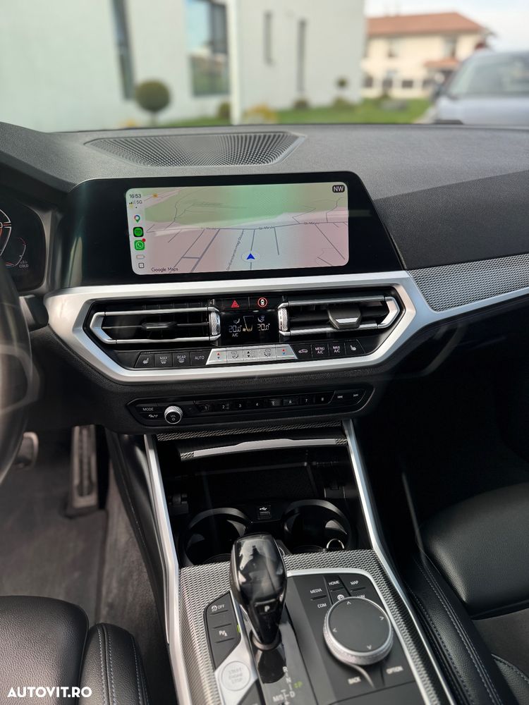 BMW Seria 3 320d Sport-Aut. M Sport - 22