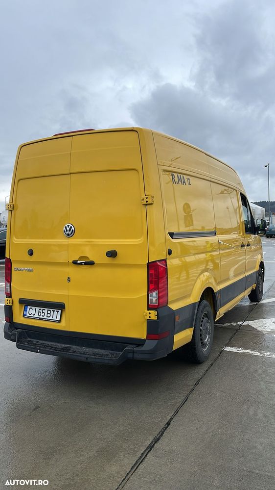 Volkswagen Crafter VA - 8
