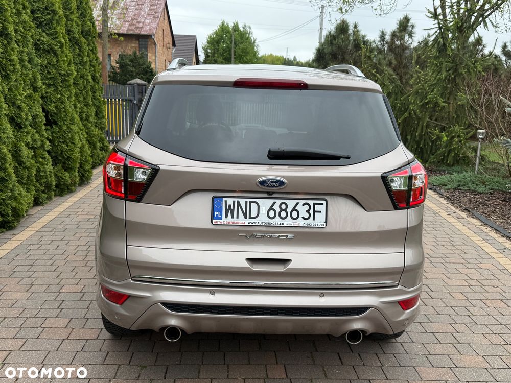 Ford Kuga 2.0 TDCi 4x4 Vignale - 3