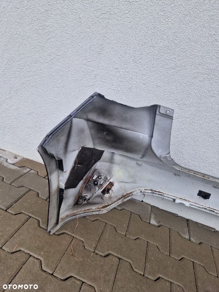 Zderzak Ford Focus Mk4 tyl - 10