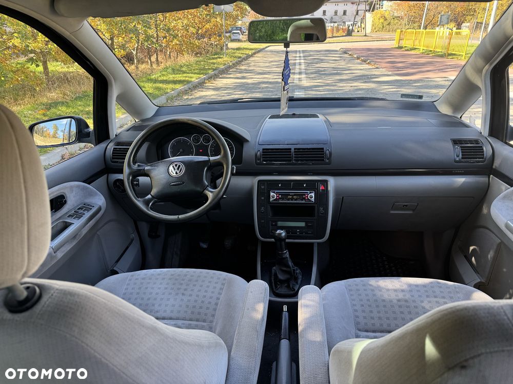 Volkswagen Sharan - 7