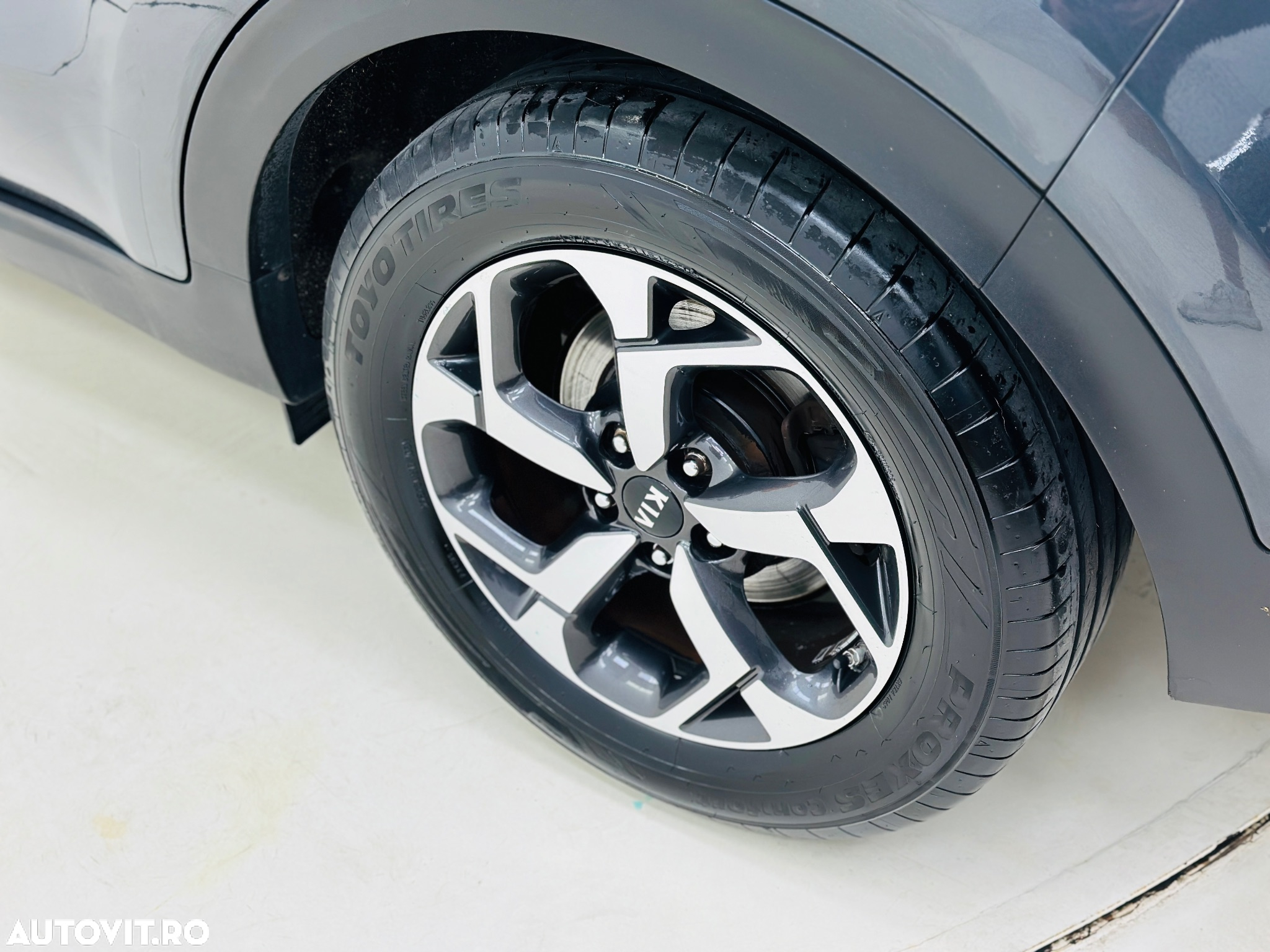Kia Sportage - 13