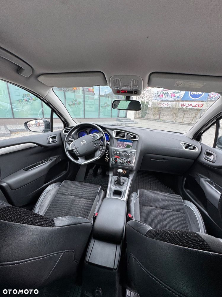 Citroën C4 1.6 VTi Exclusive - 13