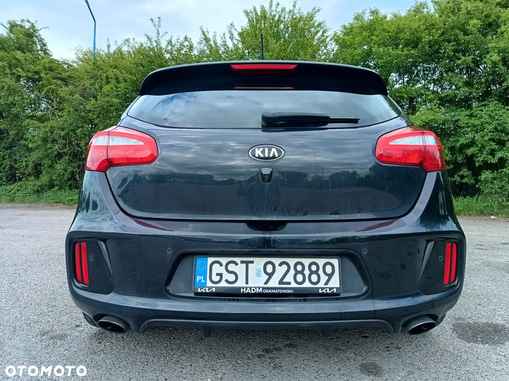 Kia Ceed 1.6 T-GDI GT XL - 8
