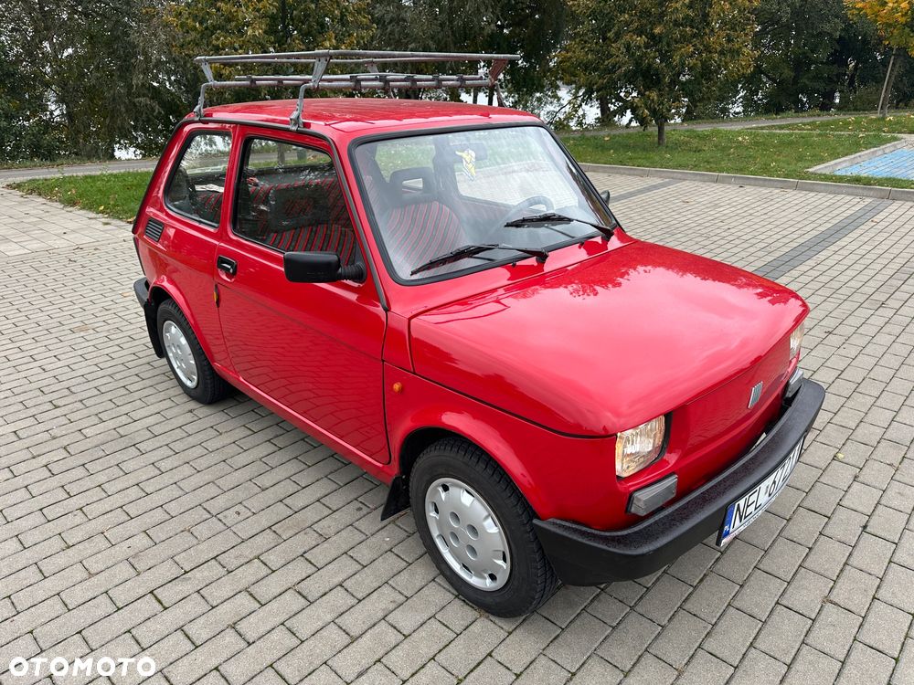 Fiat 126 650 Elegant - 3