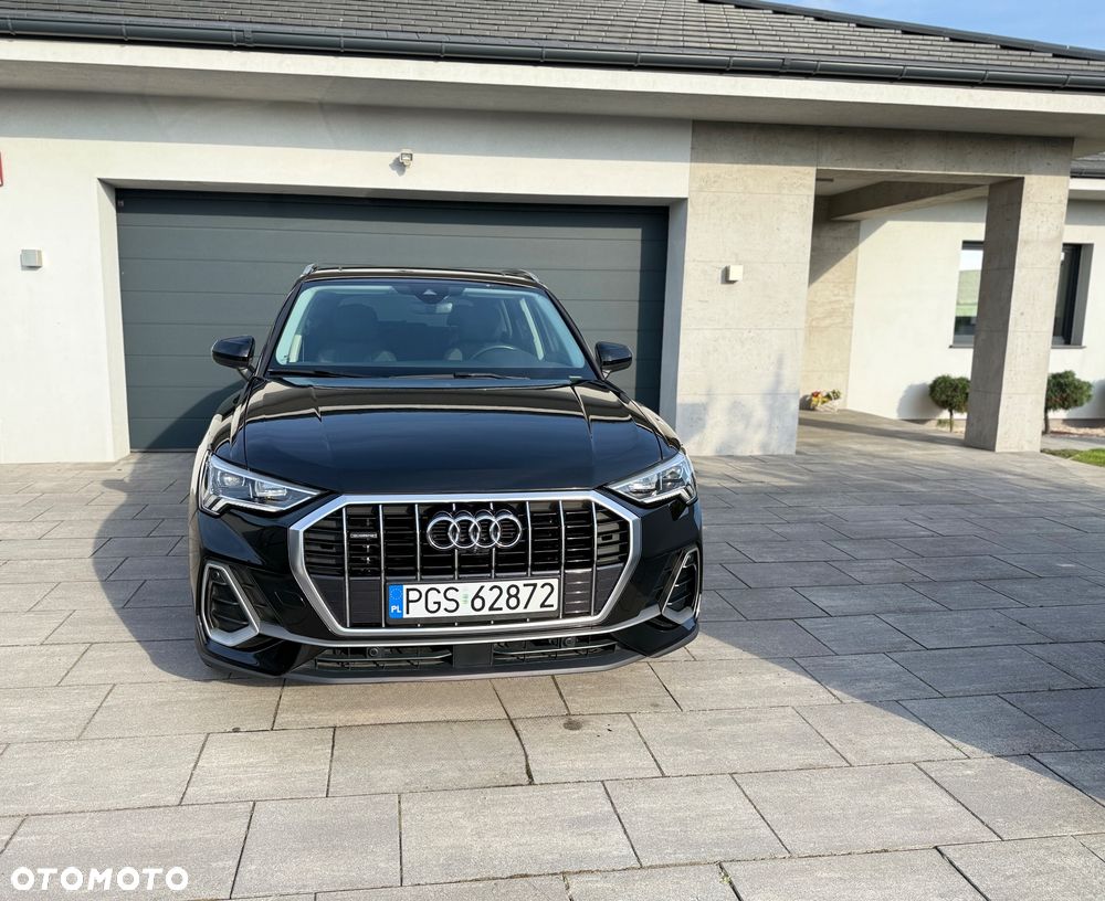 Audi Q3 45 TFSI Quattro S Line S tronic - 2