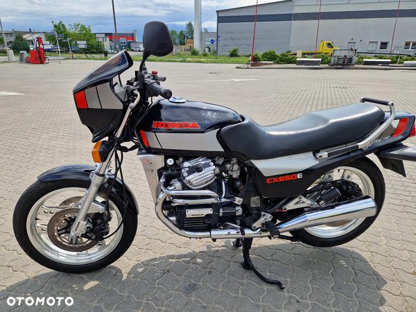 Honda CX