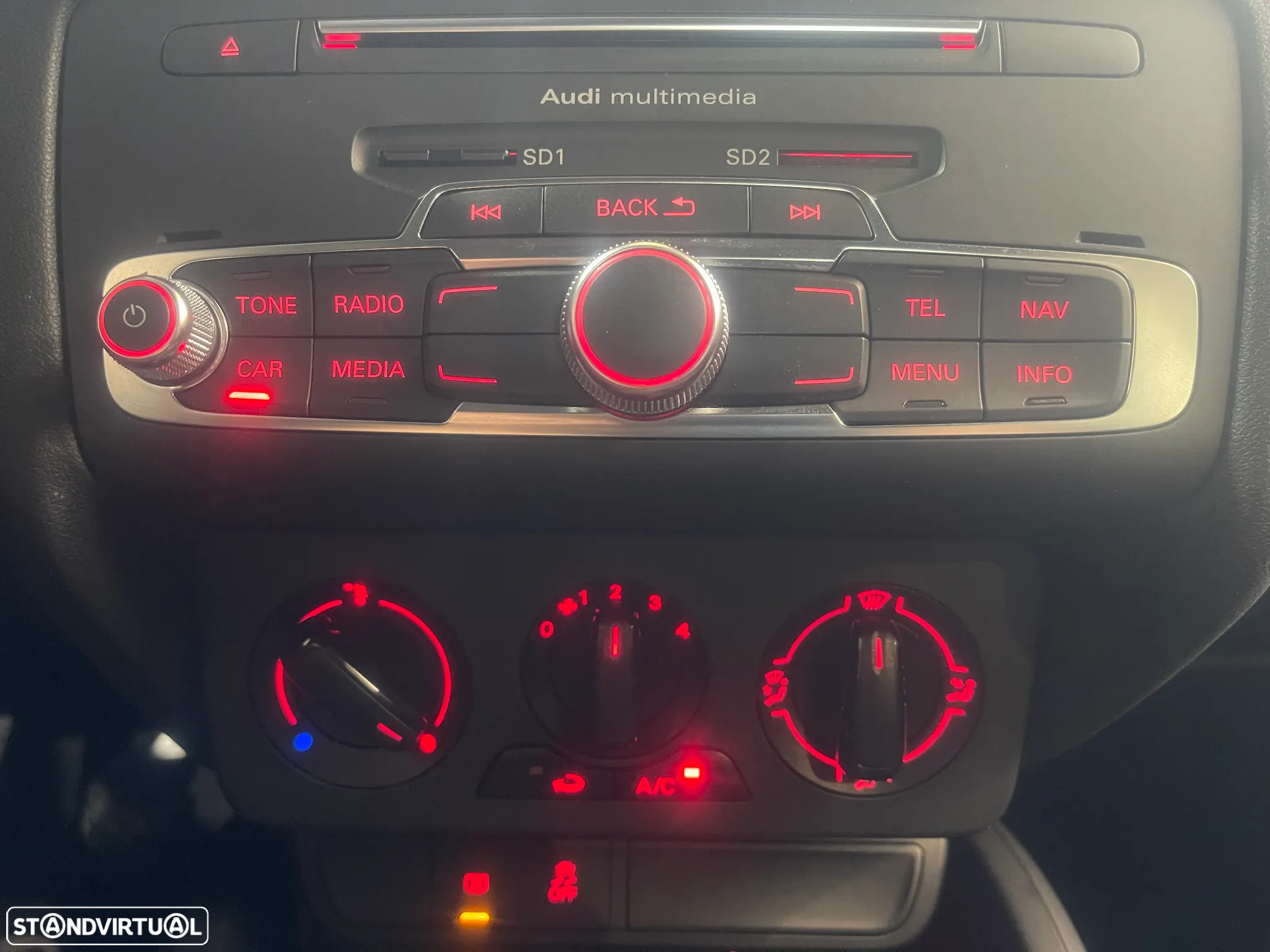 Audi A1 Sportback 1.0 TFSI - 45
