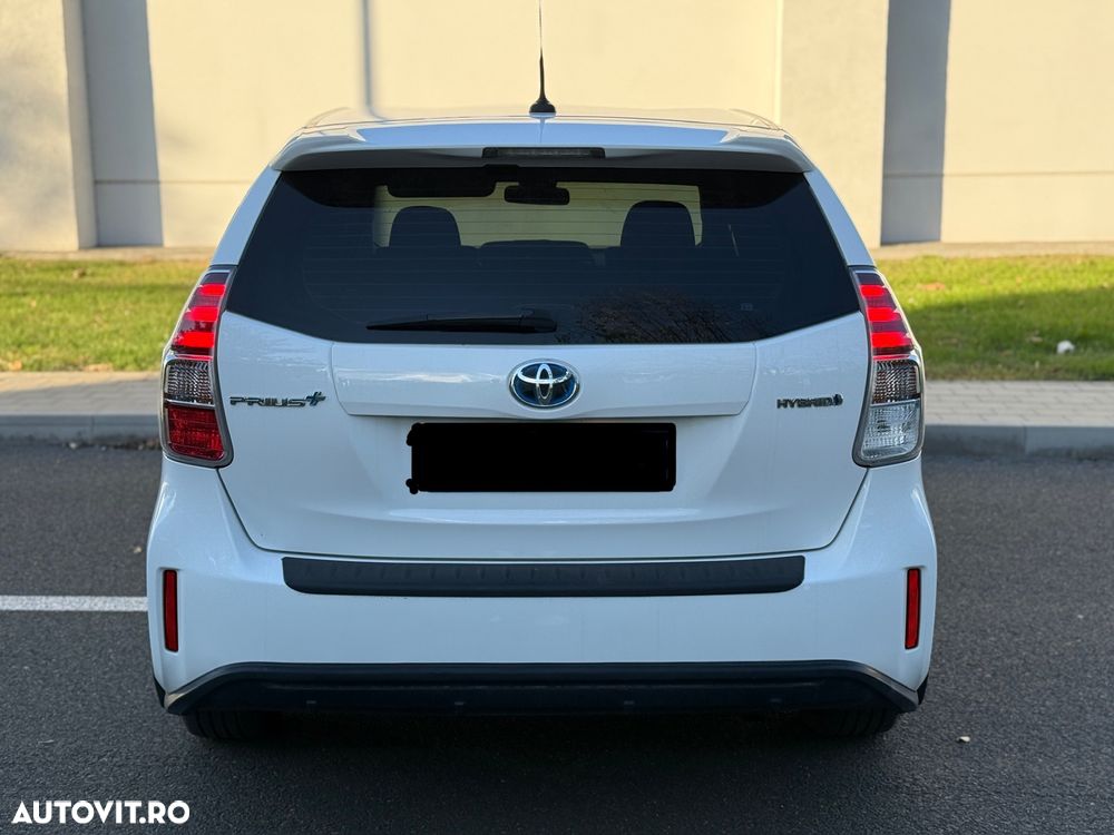 Toyota Prius+ (Hybrid) Comfort - 6
