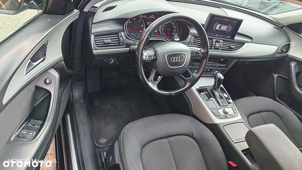 Audi A6 Avant 2.0 TDI Ultra DPF S tronic - 6