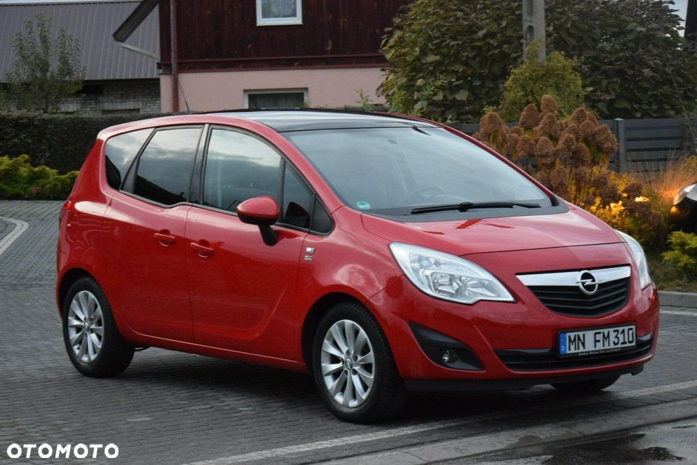 Opel Meriva 1.4 150 Jahre - 1