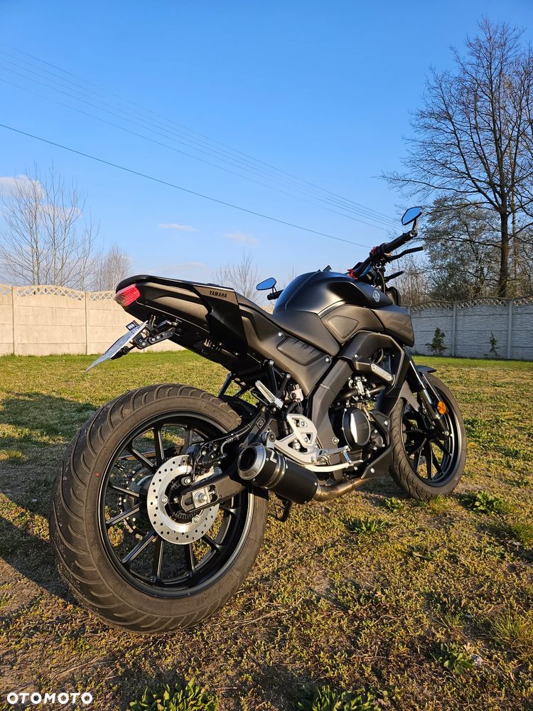 Yamaha MT - 3