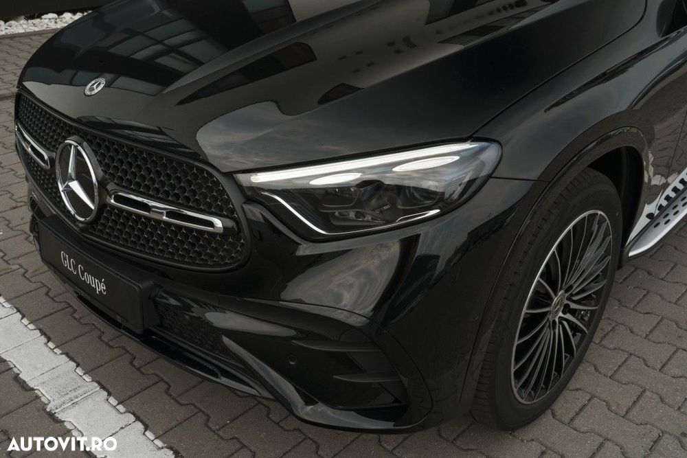 Mercedes-Benz GLC Coupe - 36