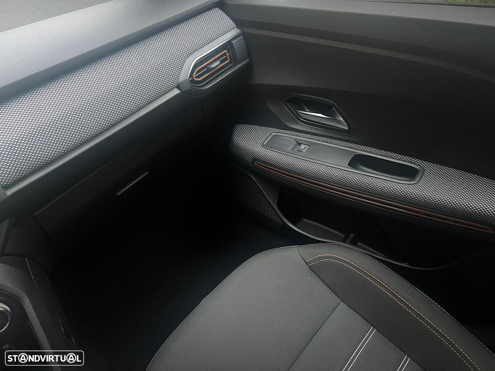 Dacia Sandero 1.0 ECO-G Extreme Bi-Fuel - 21