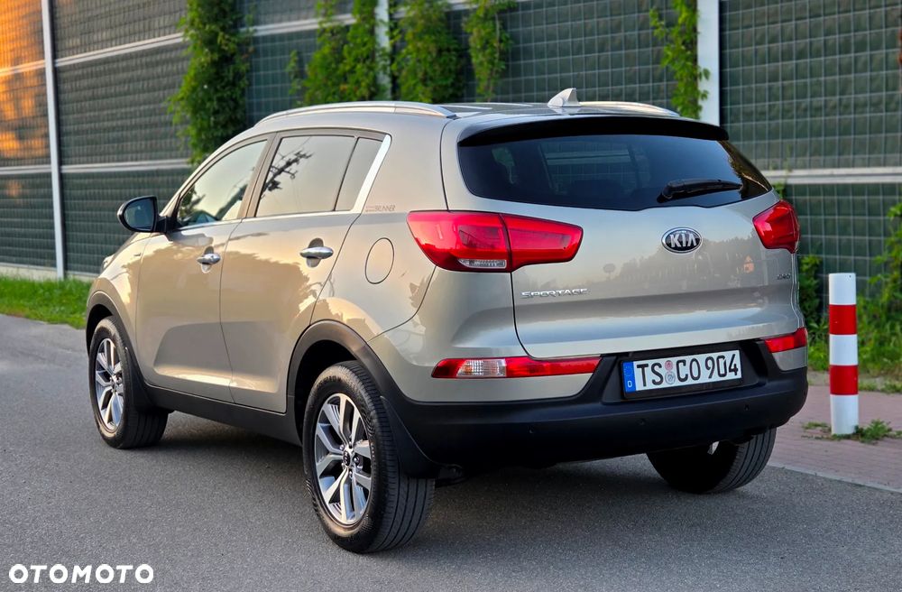 Kia Sportage 2.0 CRDI XL - 20