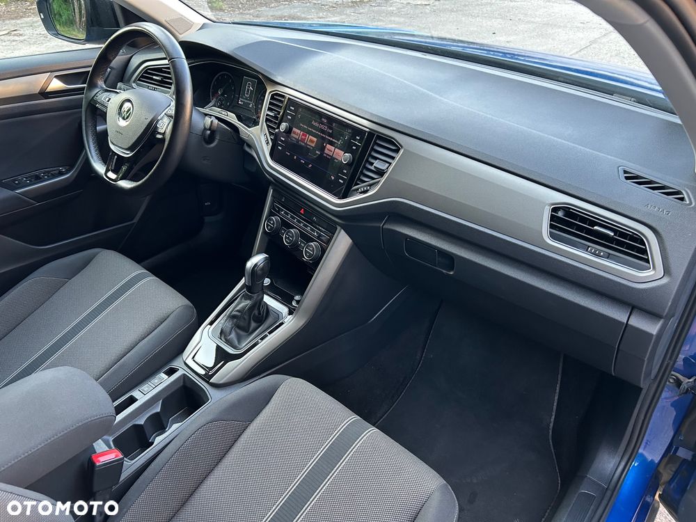 Volkswagen T-Roc 1.5 TSI Special Edition DSG - 21