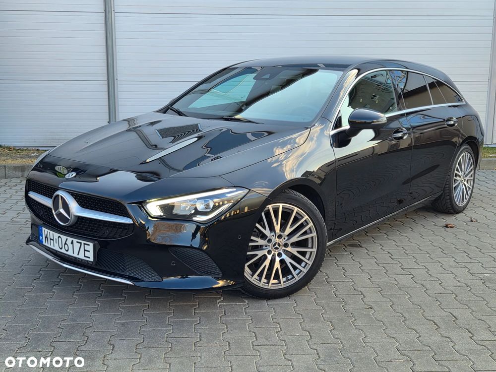 Mercedes-Benz CLA 180 Progressive 7G-DCT - 28