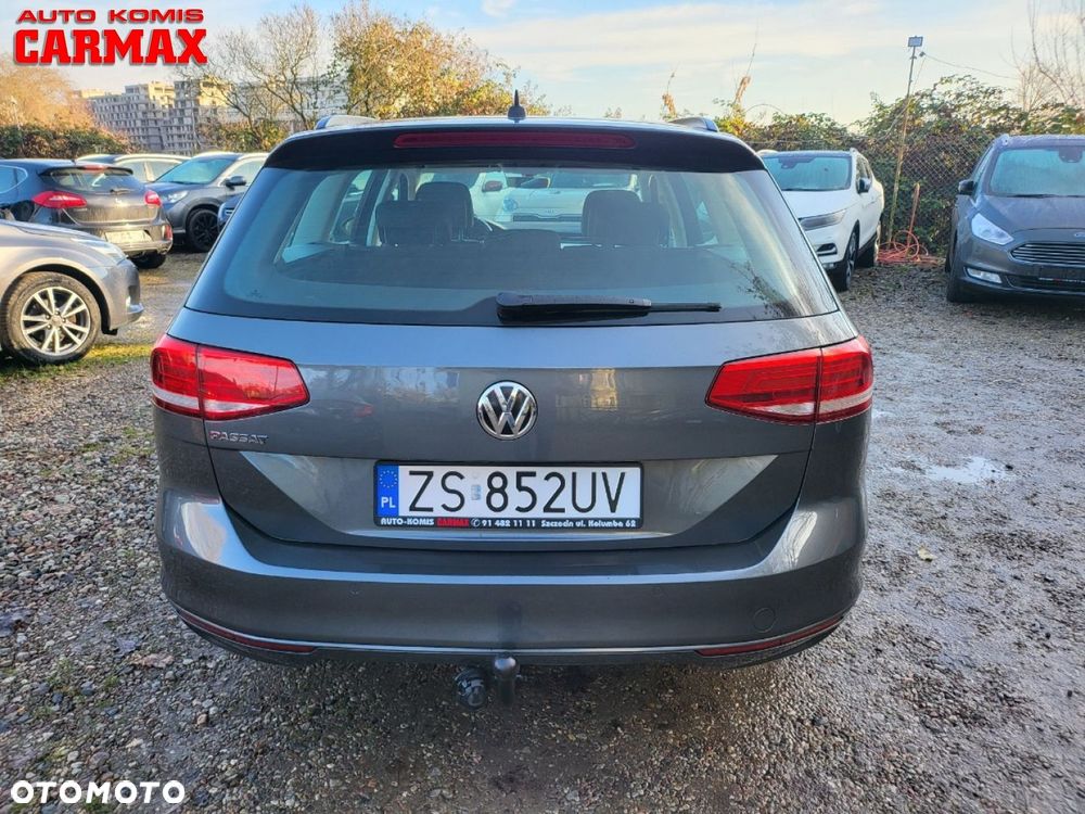 Volkswagen Passat - 6