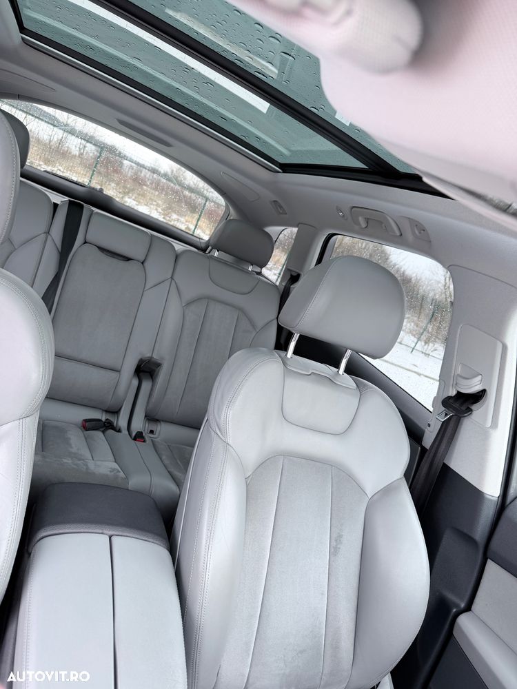 Audi Q7 SUV TDI quattro 210 kW tiptronic S line - 5