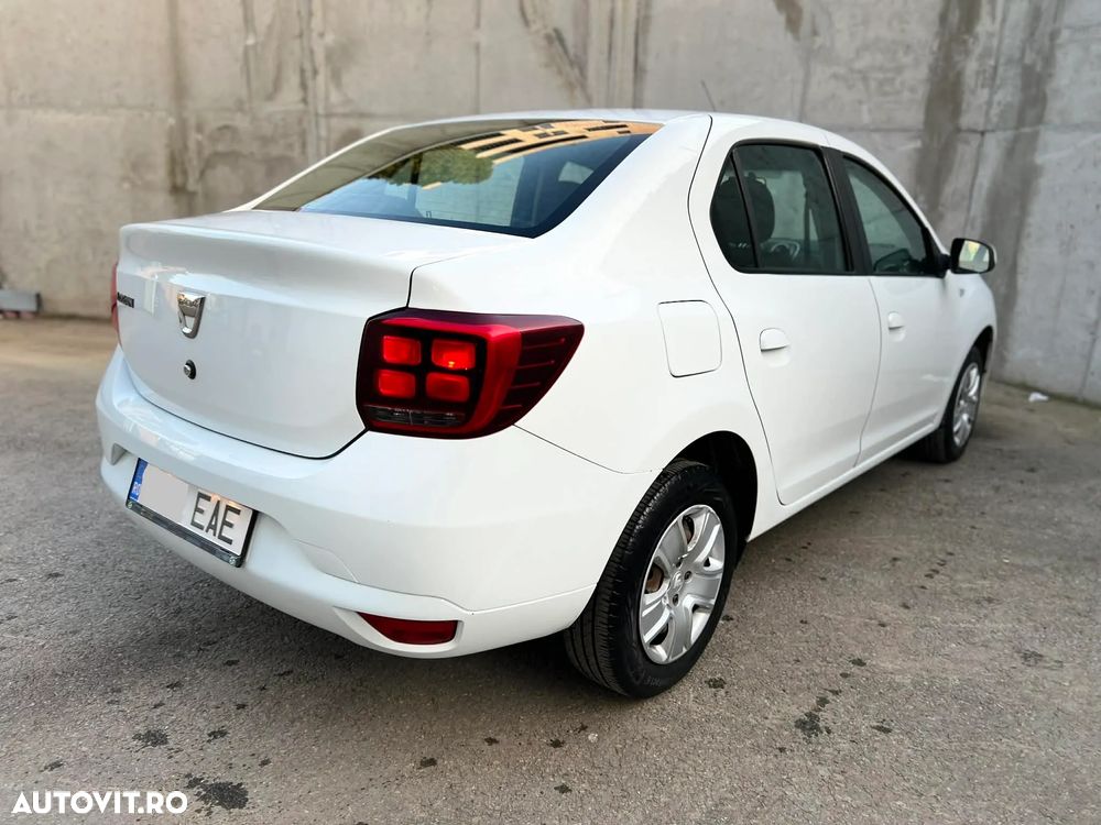 Dacia Logan 1.5 Blue dCi Laureate - 5