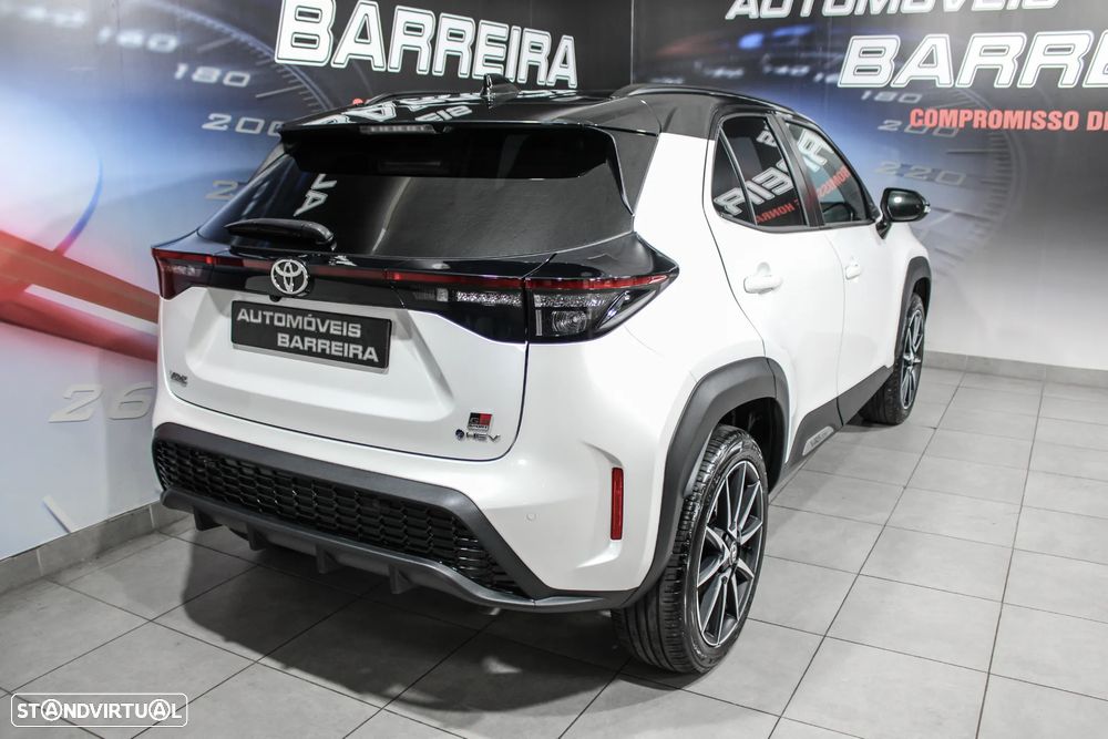 Toyota Yaris Cross 1.5 Hybrid GR Sport - 21