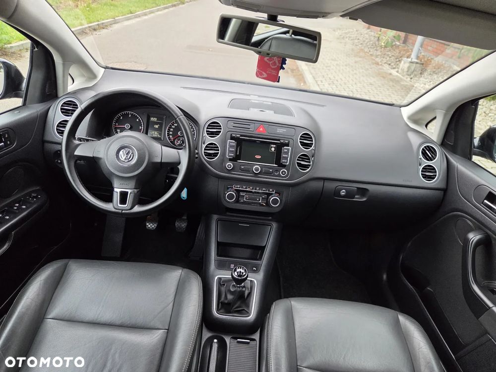 Volkswagen Golf Plus - 19