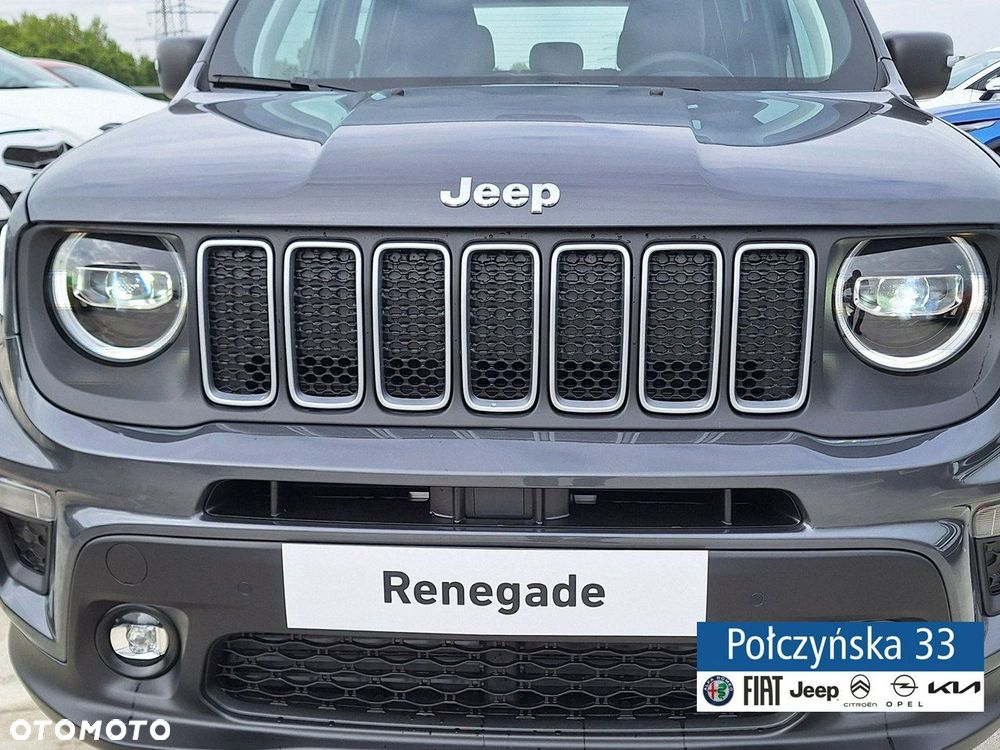 Jeep Renegade - 15