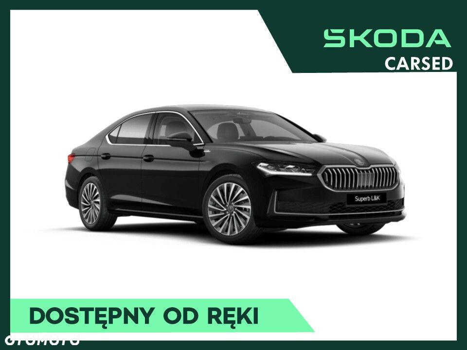 Skoda Superb 2.0 TDI SCR 4x4 L&K DSG - 1