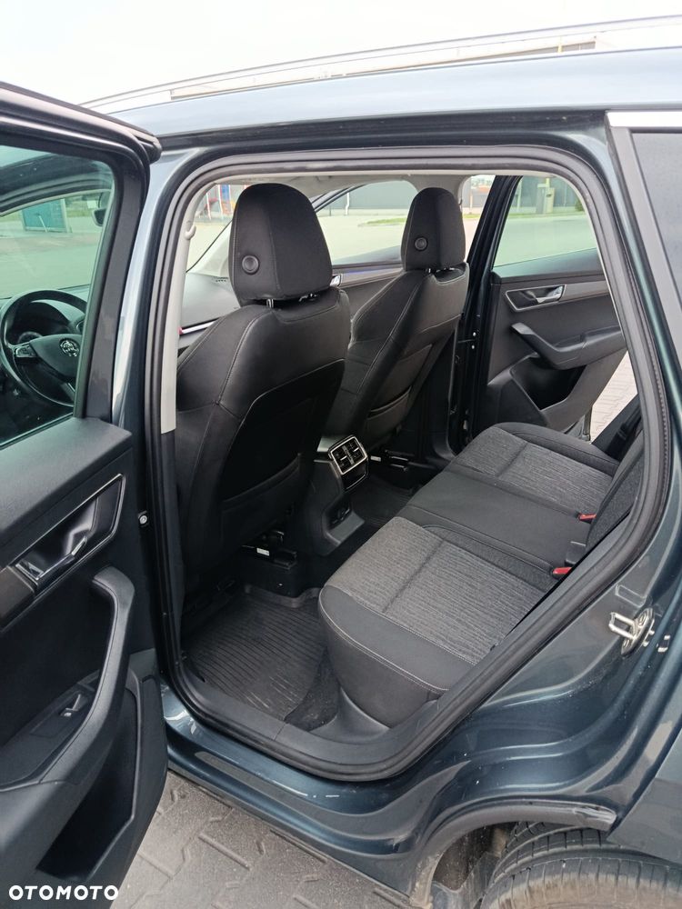 Skoda Karoq 1.6 TDI SCR 4x2 Ambition DSG - 11