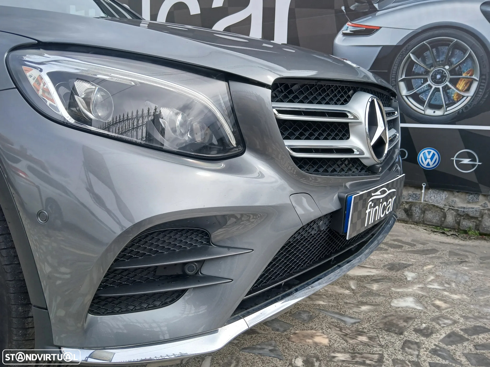 Mercedes-Benz GLC 250 d 4Matic 9G-TRONIC AMG Line - 15